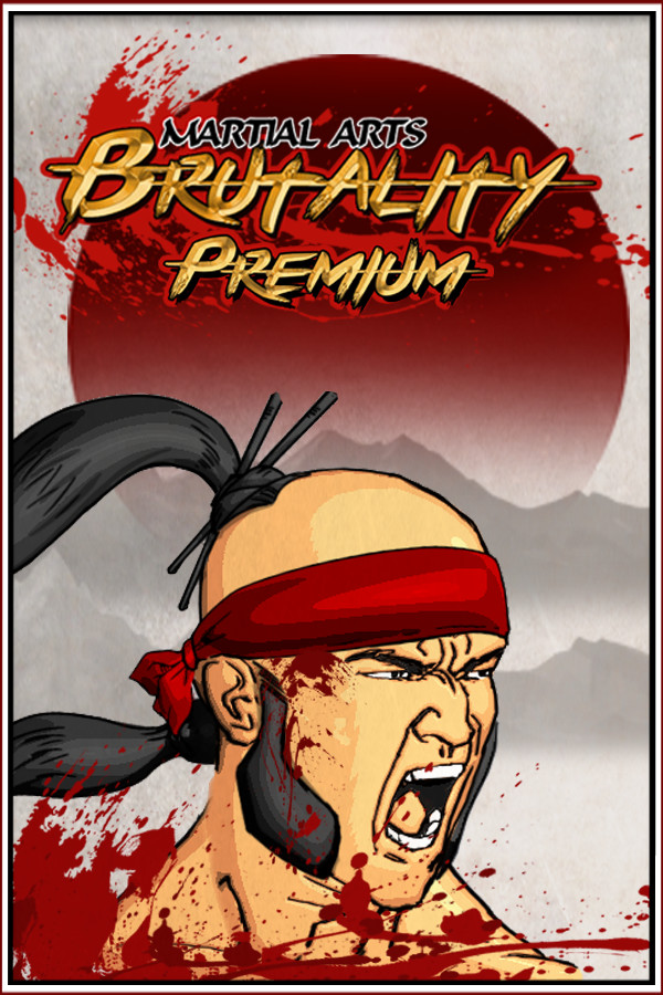 Steam portrait for Martial Arts Brutality Premium.