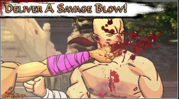 Скриншот из Martial Arts Brutality Premium