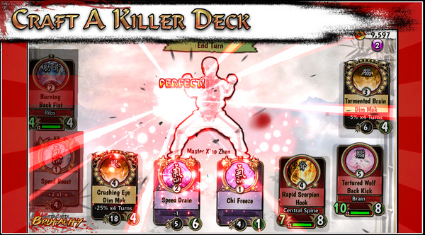 Скриншот из Martial Arts Brutality Premium