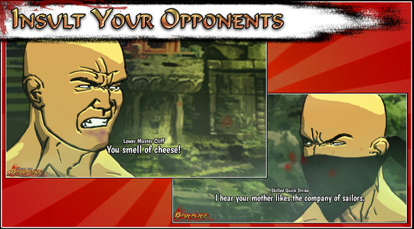 Martial Arts Brutality Premium game for Linux 1