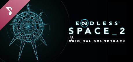 ENDLESS™ Space 2 - Original Soundtrack cover art