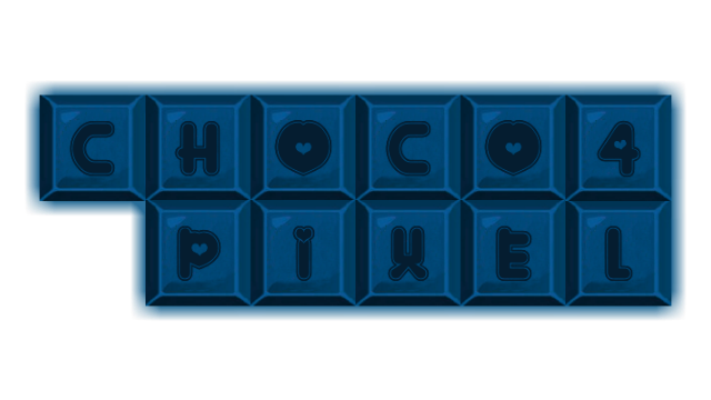 Choco Pixel 4 Logo