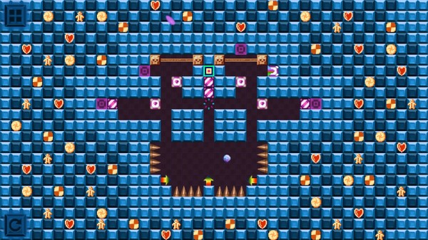 Choco Pixel 4 game for Linux 1