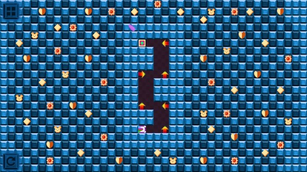 Скриншот из Choco Pixel 4