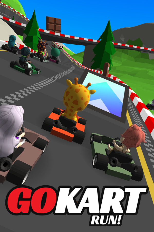 Go Kart Run! for steam