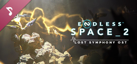 ENDLESS™ Space 2 - Lost Symphony Soundtrack cover art