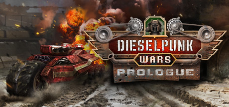 Dieselpunk Wars Prologue cover art