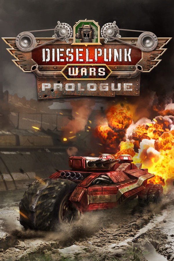 Dieselpunk Wars Prologue for steam
