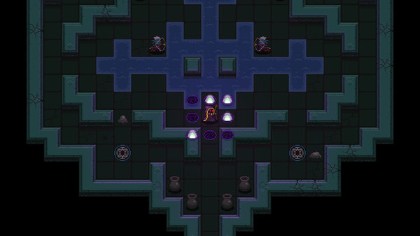 Скриншот из Kevin's Path to Wizdom Скриншот из Kevin's Path to Wizdom