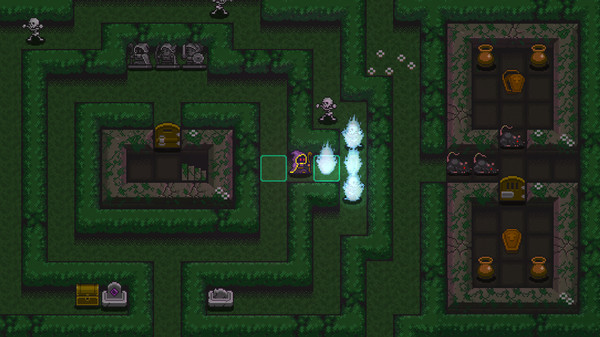 Скриншот из Kevin's Path to Wizdom Скриншот из Kevin's Path to Wizdom