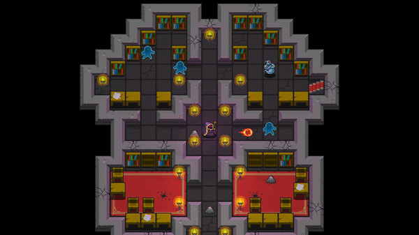 Скриншот из Kevin's Path to Wizdom Скриншот из Kevin's Path to Wizdom