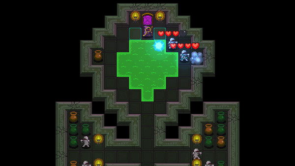 Скриншот из Kevin's Path to Wizdom Скриншот из Kevin's Path to Wizdom