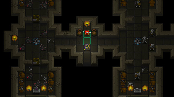 Скриншот из Kevin's Path to Wizdom Скриншот из Kevin's Path to Wizdom