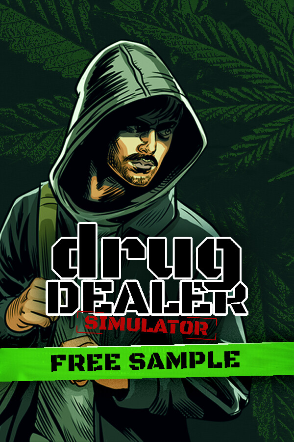 Steam portrait for Drug Dealer Simulator: Free Sample.