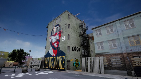 Скриншот из Drug Dealer Simulator: Free Sample