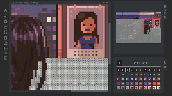 Coloring Game 3 game for Linux 1