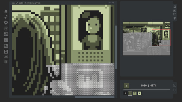 Coloring Game 3 game for windows Pc 1