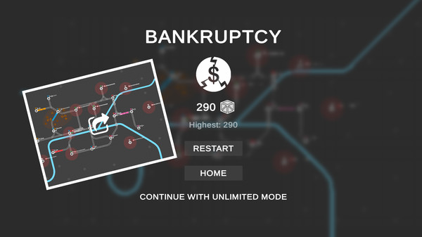 Скриншот из Mini Railway