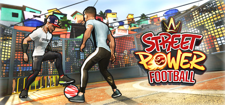 Street Power Football cover art