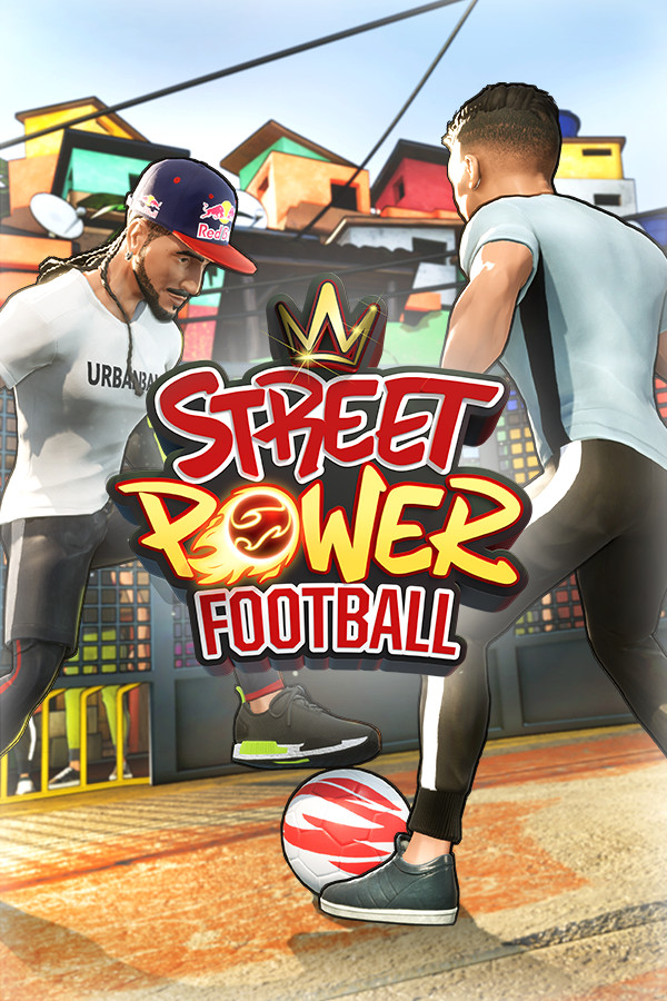 Street Power Football for steam