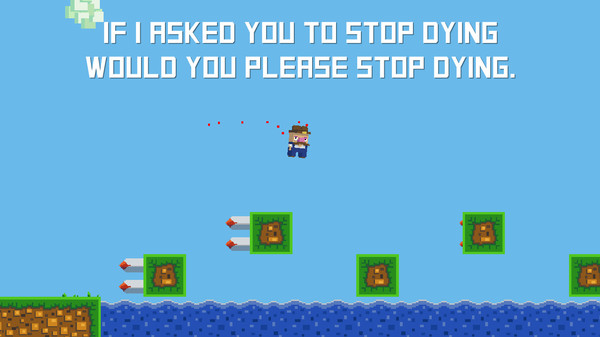 The Narrator is a DICK : Longer, Harder, and Uncut game for windows Pc 1