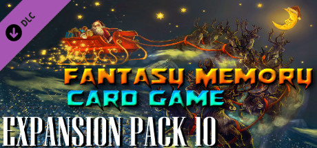 Fantasy Memory Card Game - Expansion Pack 10