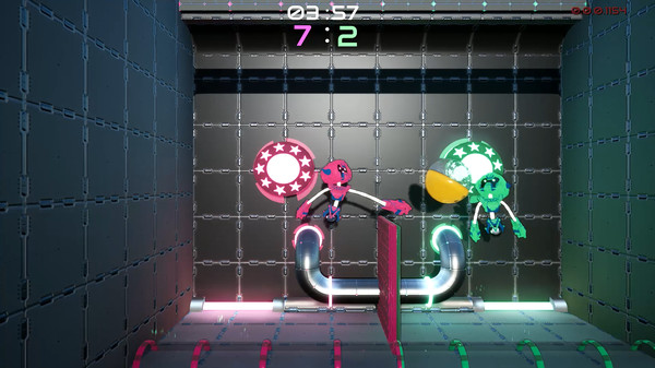 Gachabots game for Linux 1