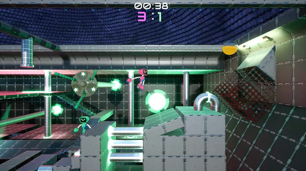 Gachabots game for windows Pc 1