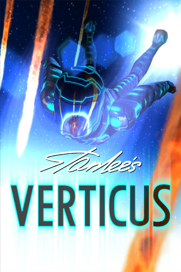 Steam portrait for Stan Lee's Verticus.