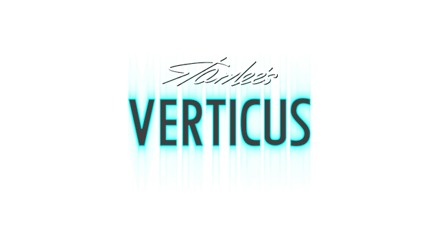Stan Lee's Verticus Logo