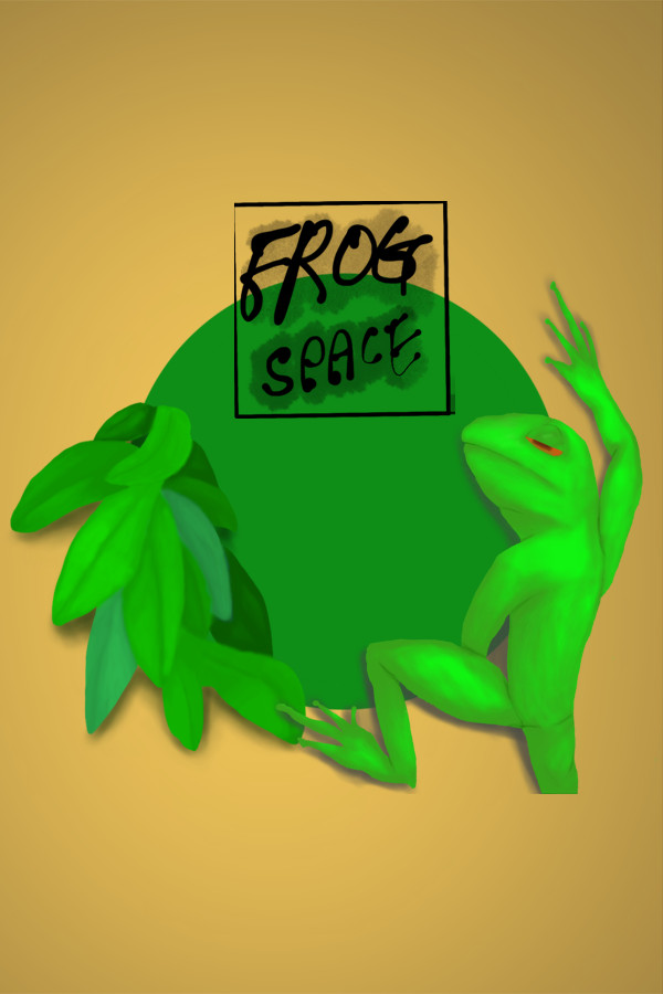 Frog Space for steam