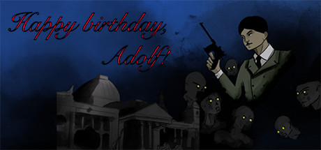 Happy Birthday, Adolf! cover art