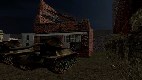 Скриншот из Happy Birthday, Adolf!