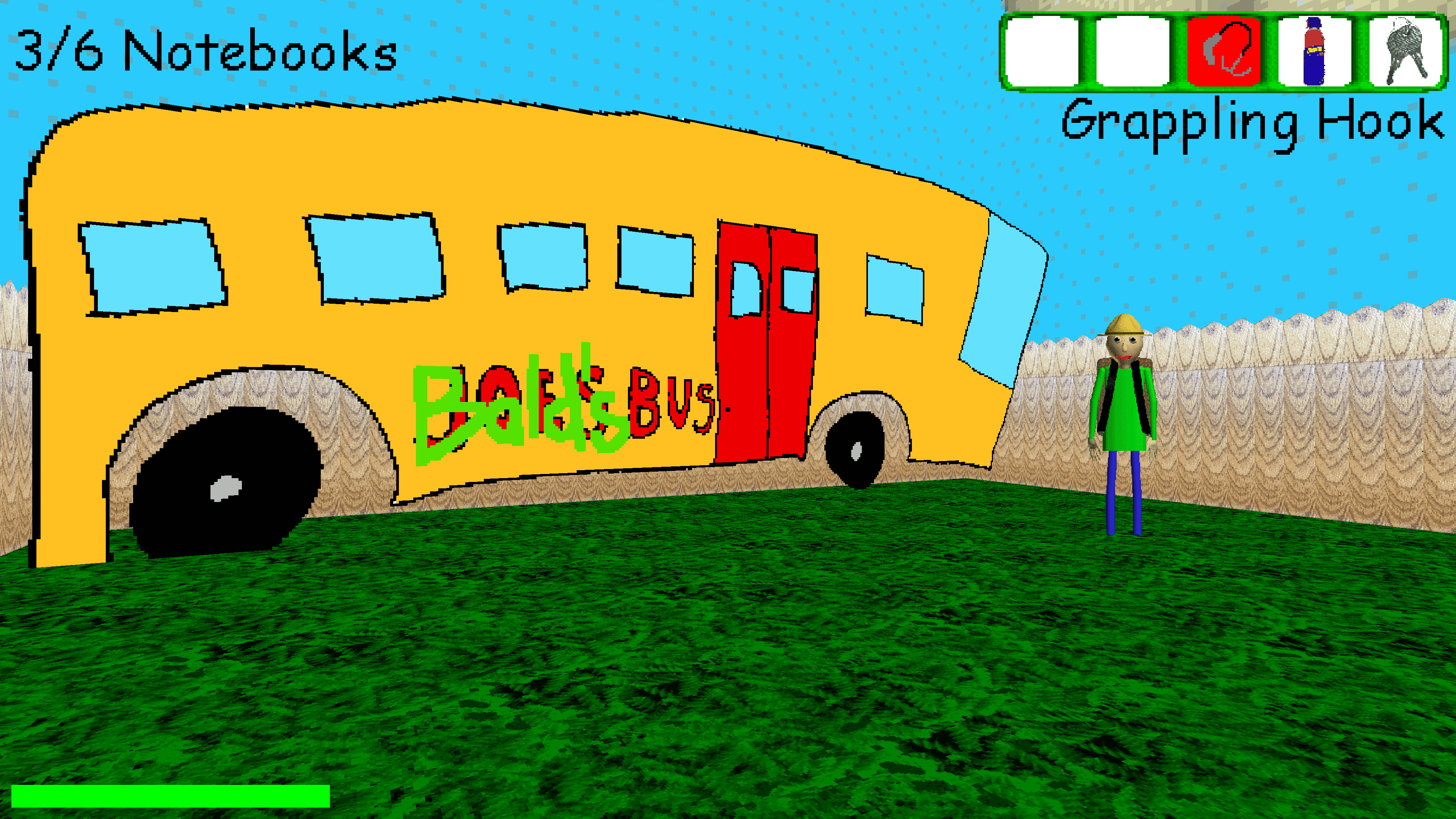 Baldi's Basics Plus on Steam