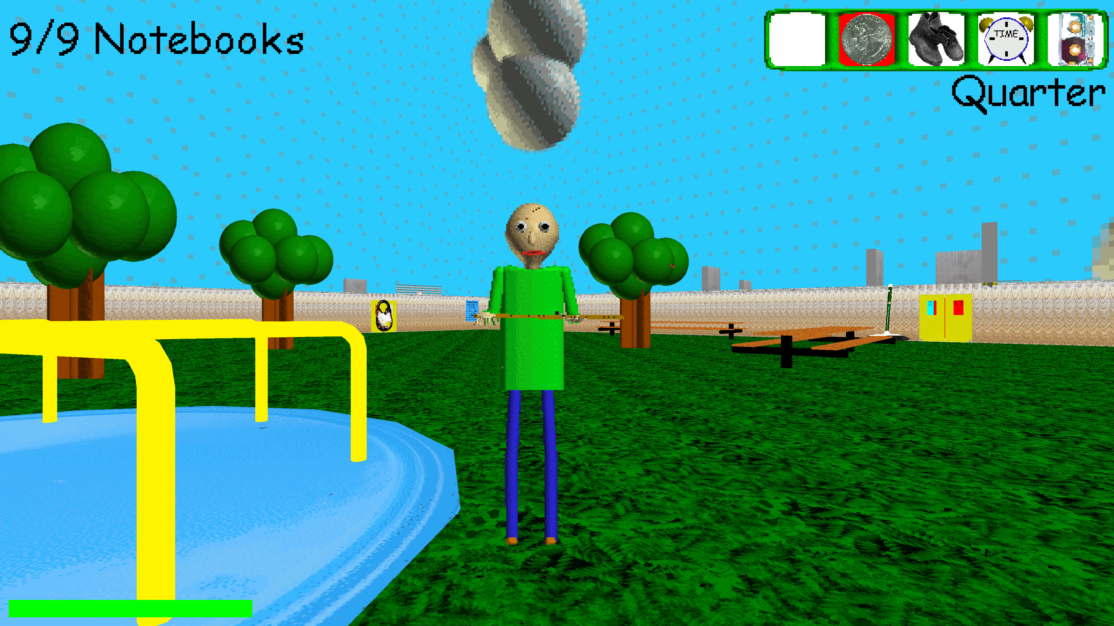 Baldi's Basics Plus on Steam