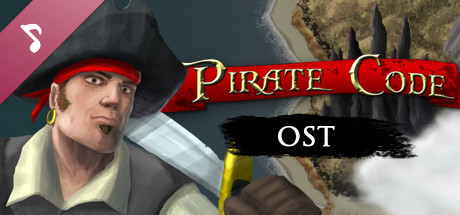 Pirate Code Soundtrack cover art