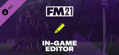 Football Manager 2021 In-game Editor Download Free