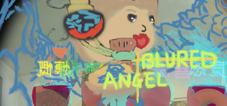 Blured Angel cover art