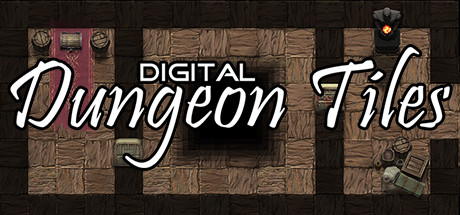 Digital Dungeon Tiles cover art