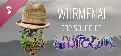 Wurmenai: The Sound Of Wurroom + Art Book cover art