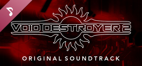 Void Destroyer 2 Soundtrack cover art