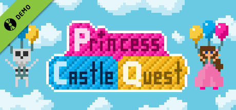 Princess Castle Quest Demo cover art