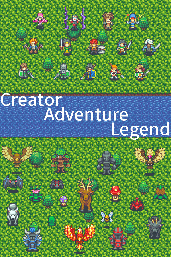 Creator Adventure Legend for steam