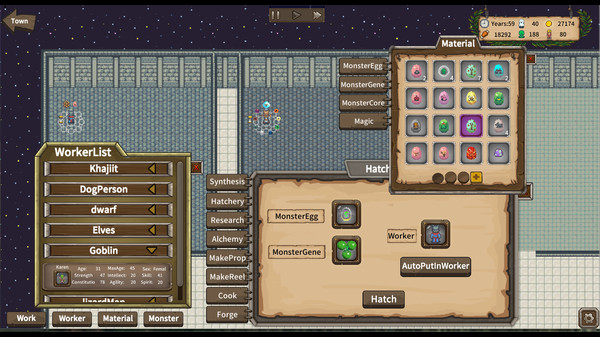 Скриншот из CreatorAdventureLegend