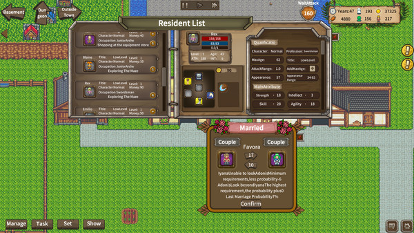 Скриншот из CreatorAdventureLegend