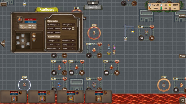 Скриншот из CreatorAdventureLegend