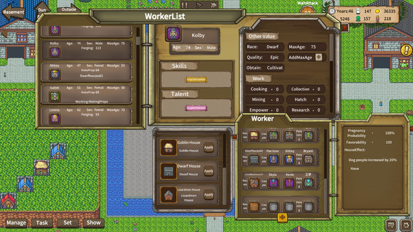 Скриншот из CreatorAdventureLegend