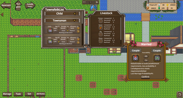 Скриншот из CreatorAdventureLegend