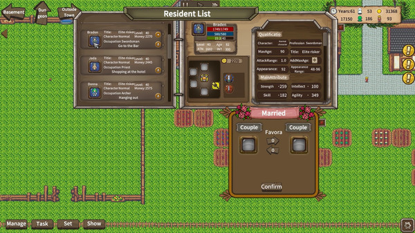 Creator Adventure Legendfor windows and Linux 1