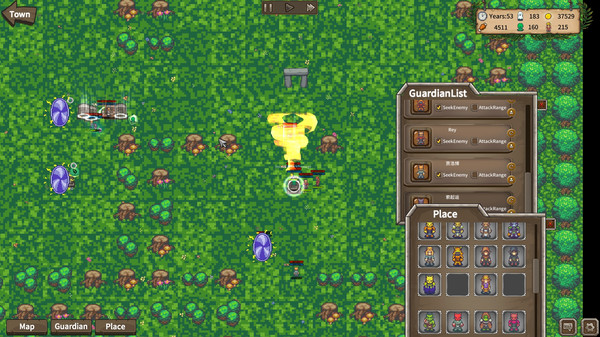 Скриншот из CreatorAdventureLegend